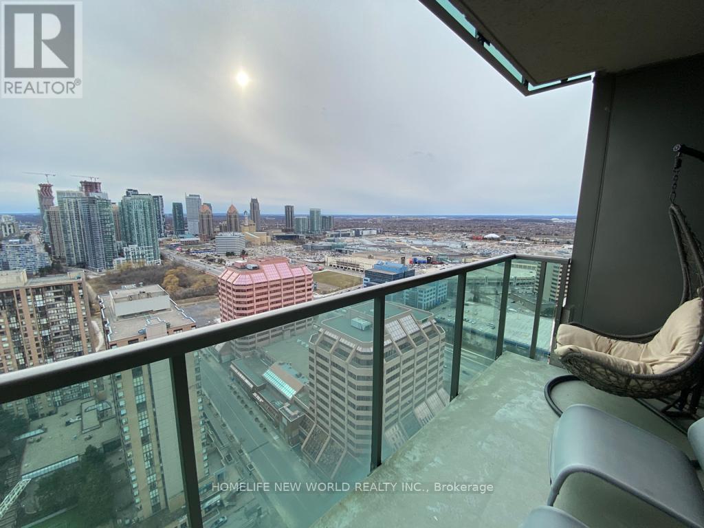 3906 - 208 Enfield Place, Mississauga, Ontario  L5B 0G8 - Photo 18 - W12592816