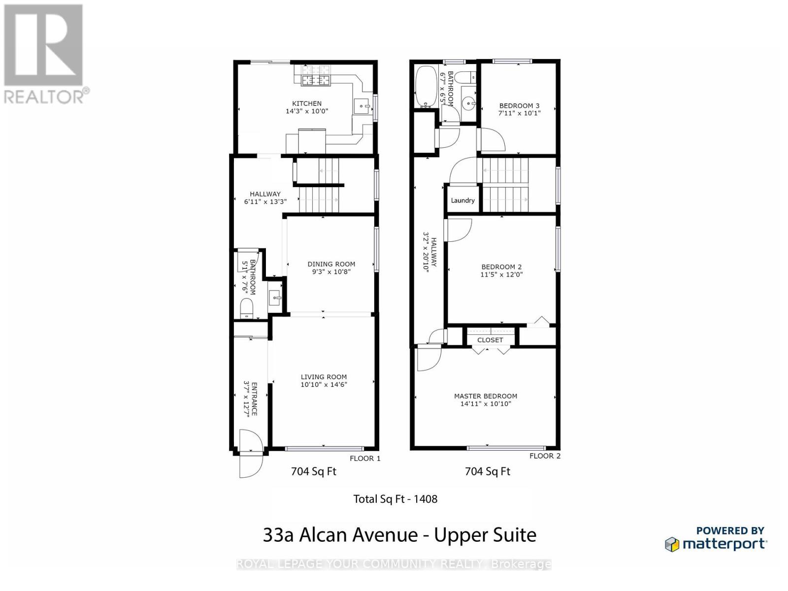 33a Alcan Avenue, Toronto, Ontario  M8W 1V4 - Photo 22 - W12592818