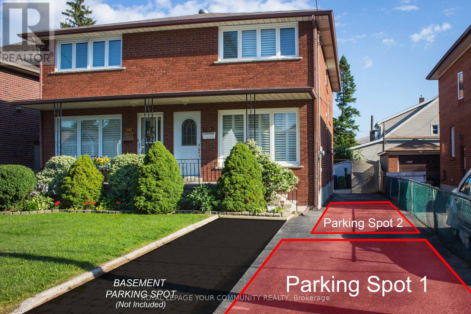 33a Alcan Avenue, Toronto, Ontario  M8W 1V4 - Photo 2 - W12592818