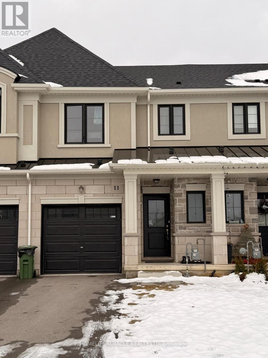 11 GENOA DRIVE, Hamilton, Ontario