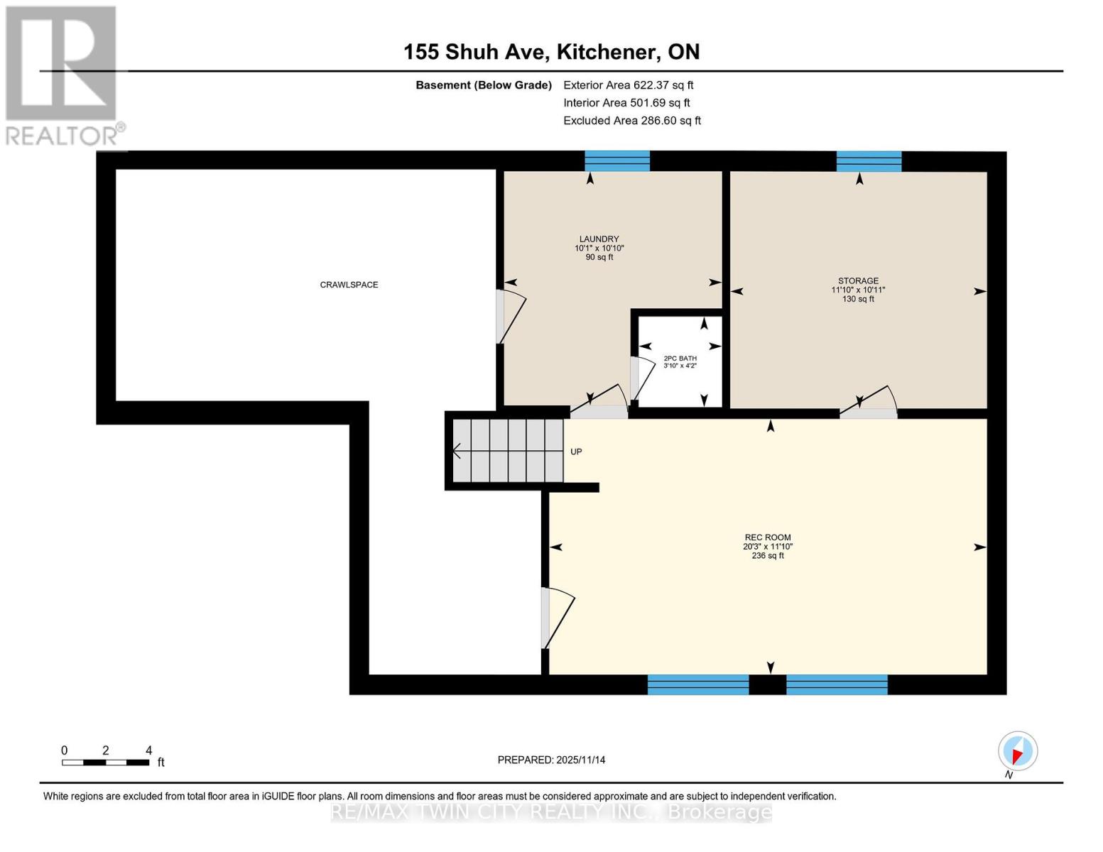 155 Shuh Avenue, Kitchener, Ontario  N2A 1H4 - Photo 49 - X12591084