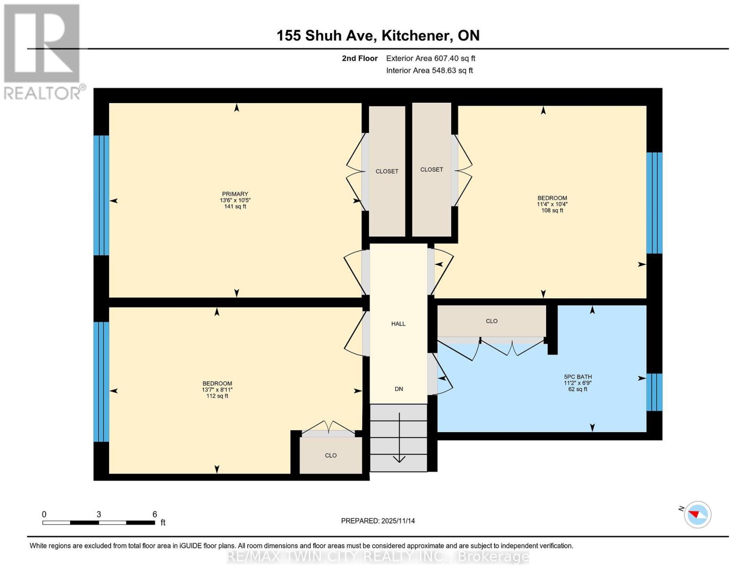 155 Shuh Avenue, Kitchener, Ontario  N2A 1H4 - Photo 47 - X12591084