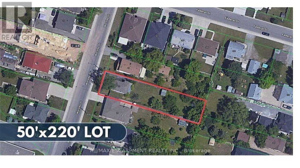 22 Worsley Road, Hamilton, Ontario  L8E 2E7 - Photo 2 - X12591120