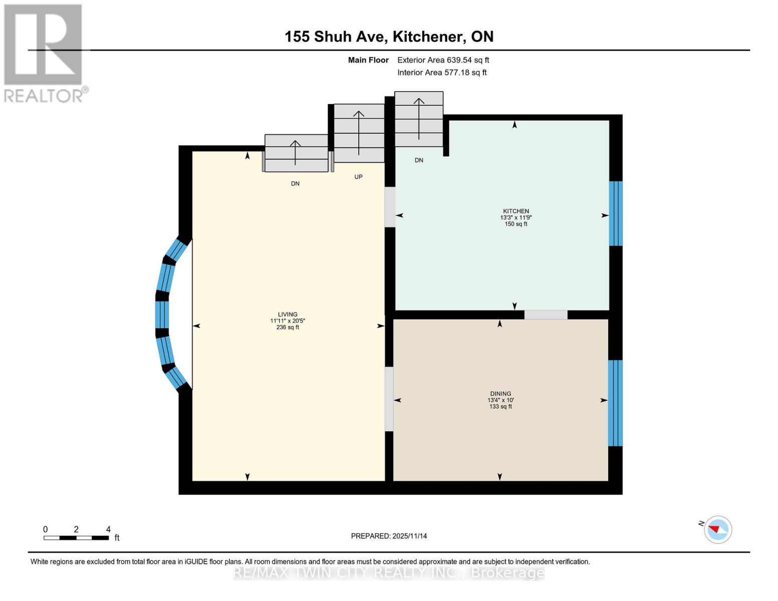 155 Shuh Avenue, Kitchener, Ontario  N2A 1H4 - Photo 46 - X12591084