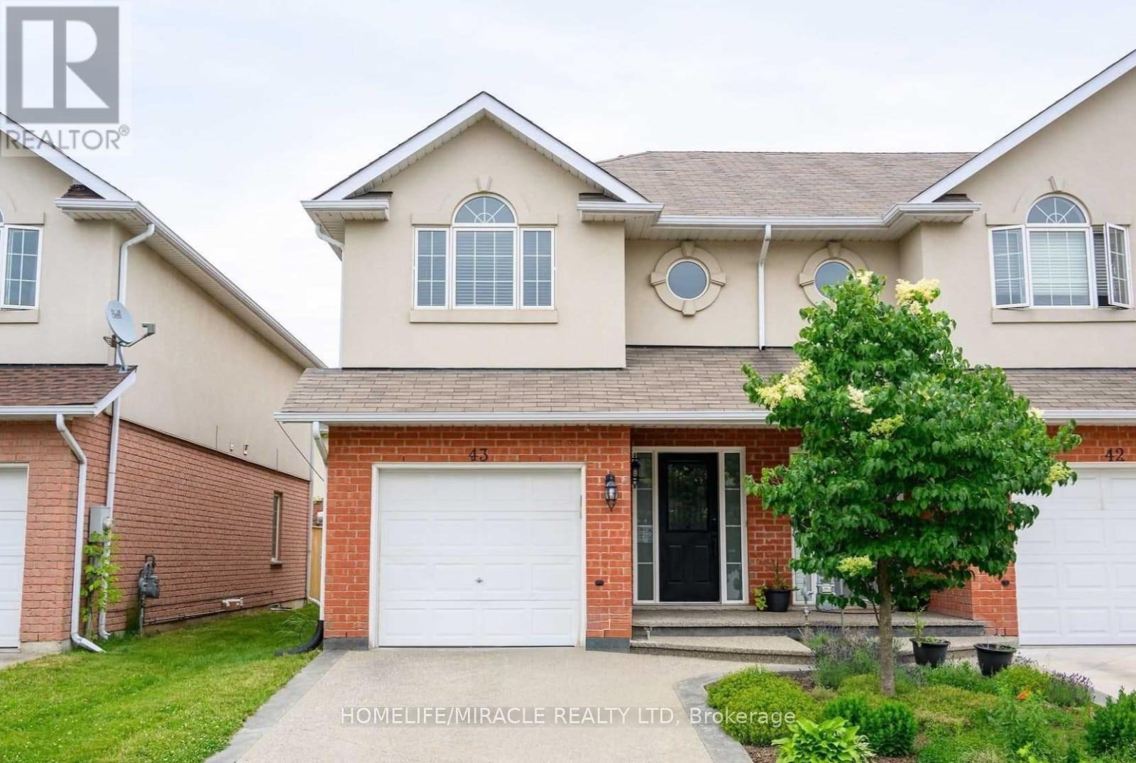 20 MCCONKEY CRESCENT, Brantford, Ontario