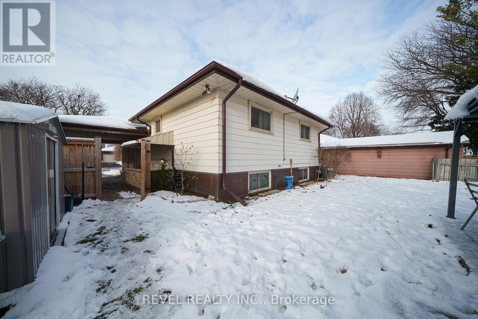 5 Burdock Boulevard, Brantford, Ontario N3R 6B5 - Photo 29 - X12592116