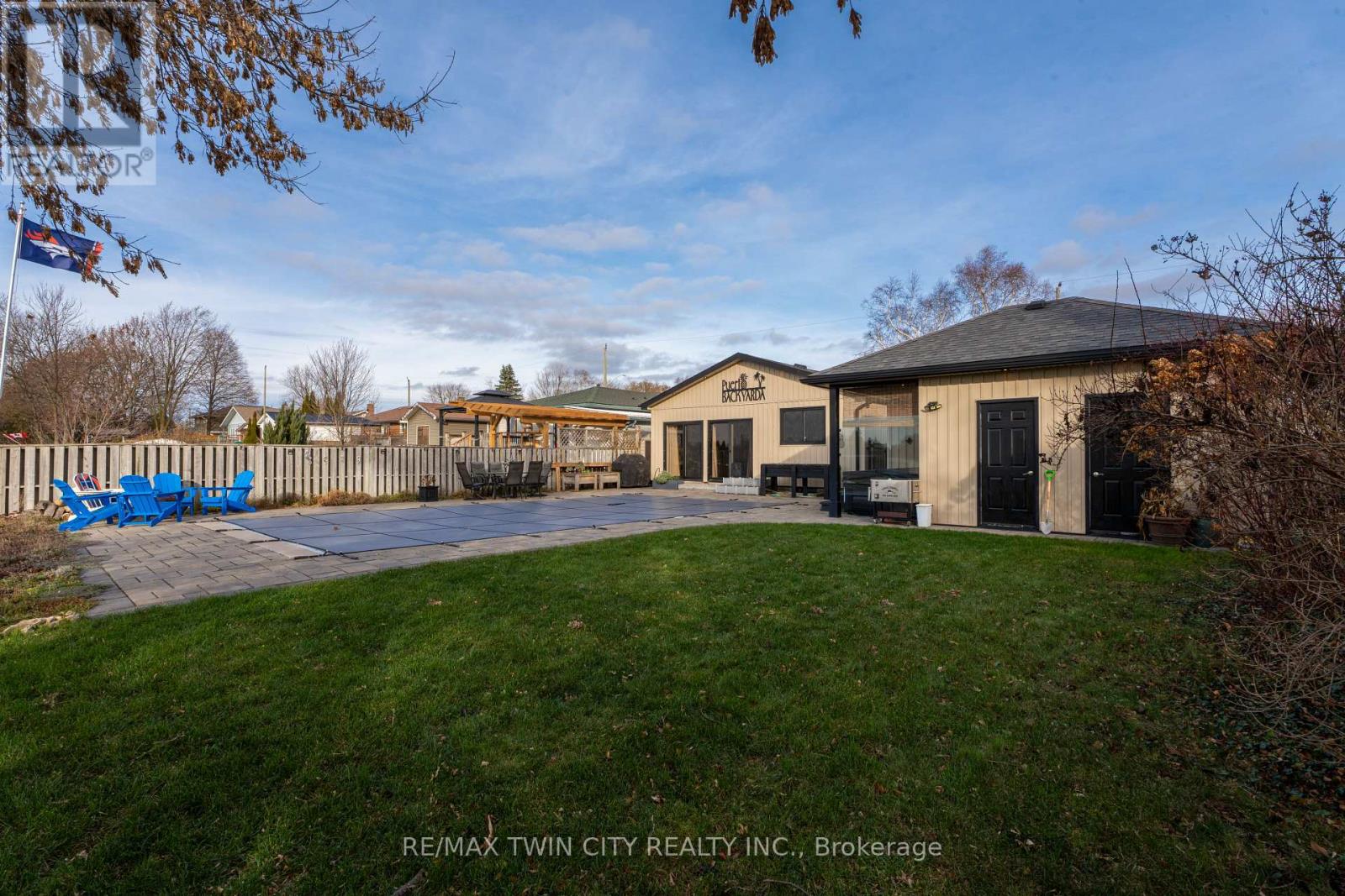 40 Riverside Drive, Wilmot, Ontario N3A 2H6 - Photo 44 - X12592244