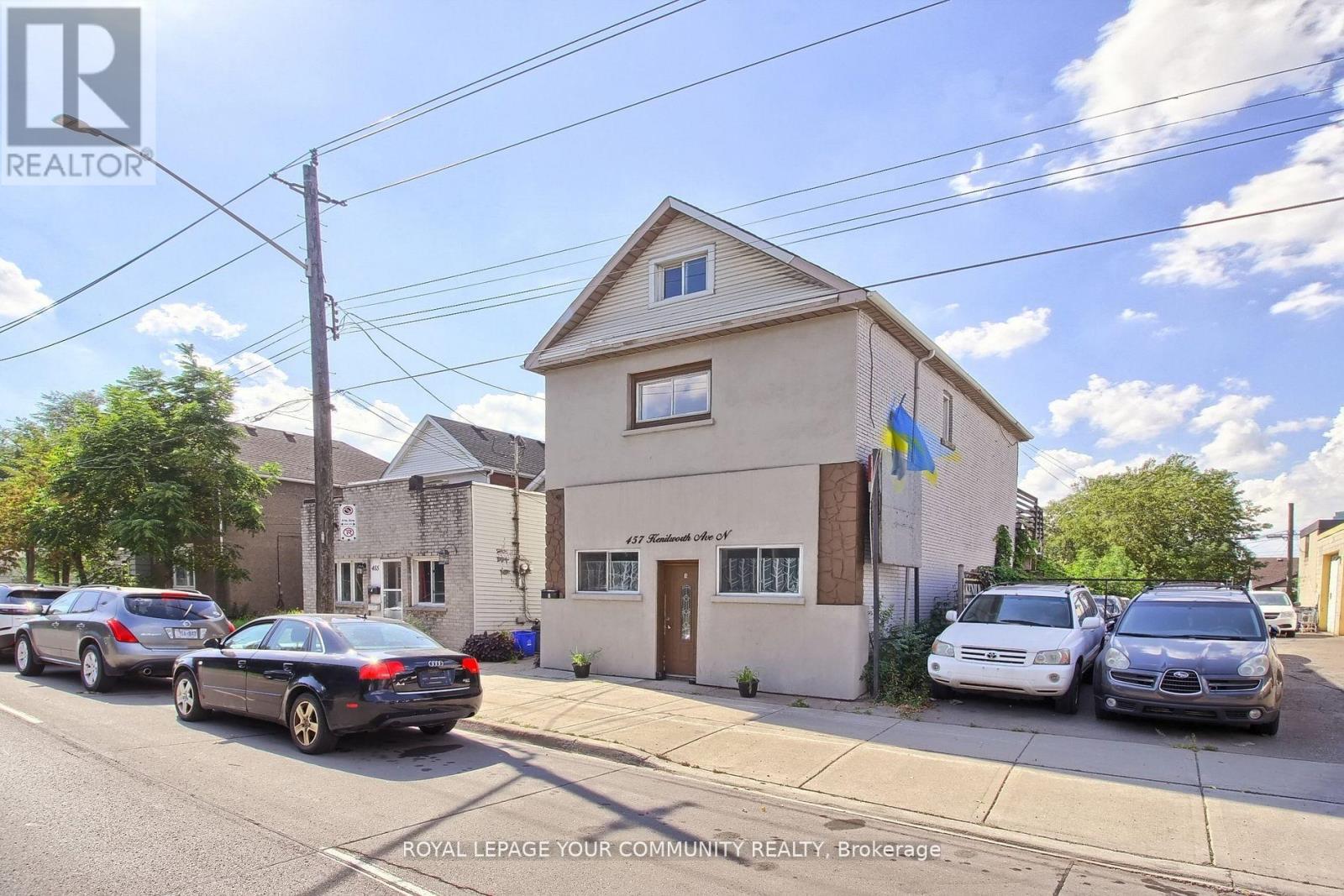 457 Kenilworth Avenue, Hamilton, Ontario  L8H 4T5 - Photo 3 - X12591800