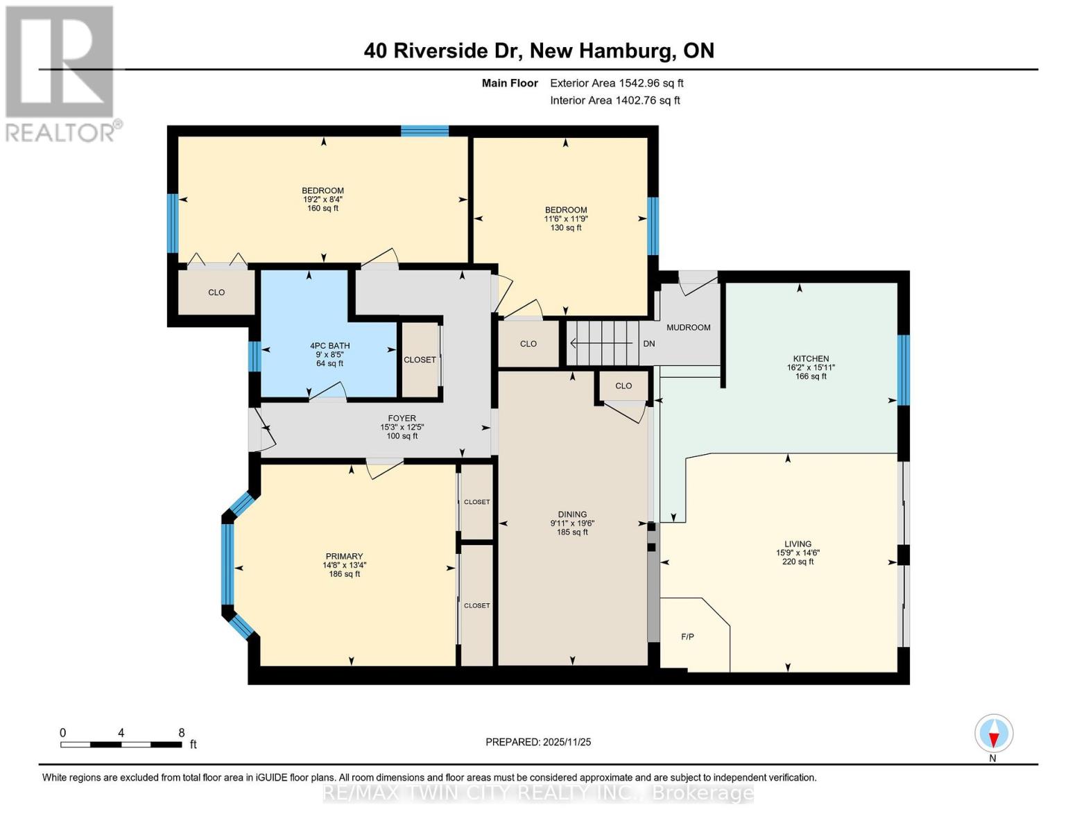 40 Riverside Drive, Wilmot, Ontario N3A 2H6 - Photo 47 - X12592244