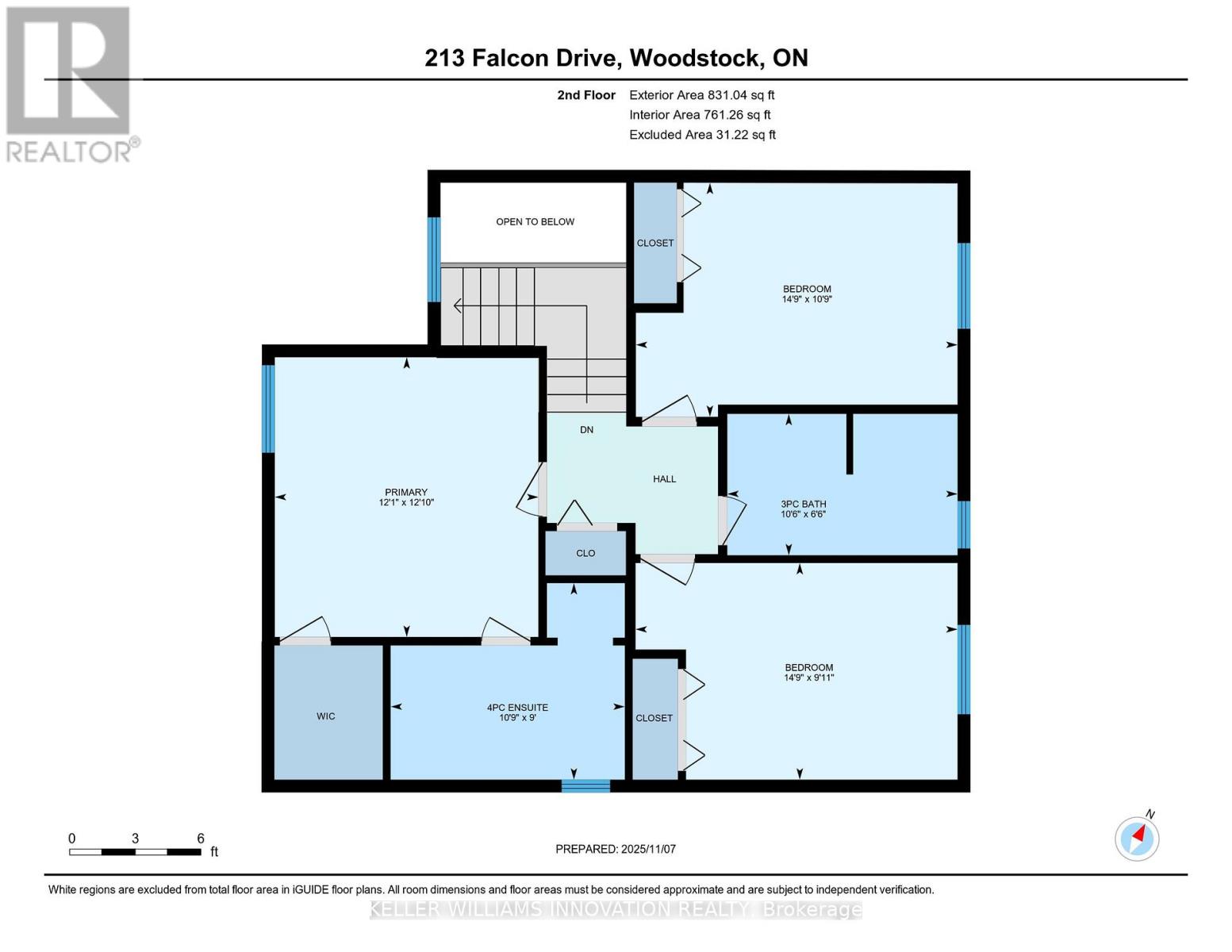 213 Falcon Drive, Woodstock, Ontario N4T 1W5 - Photo 37 - X12592264