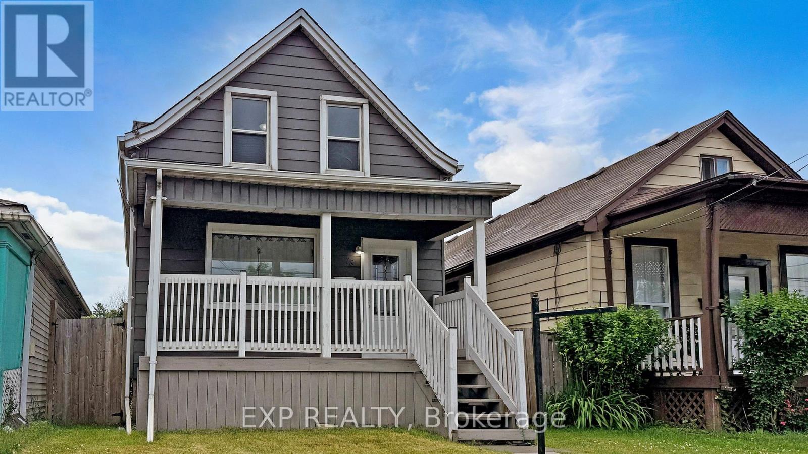 78 MARTIMAS AVENUE, Hamilton, Ontario