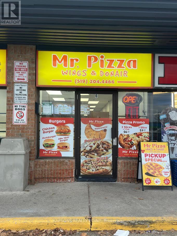 6 - 1401 ERNEST AVENUE, London South, Ontario