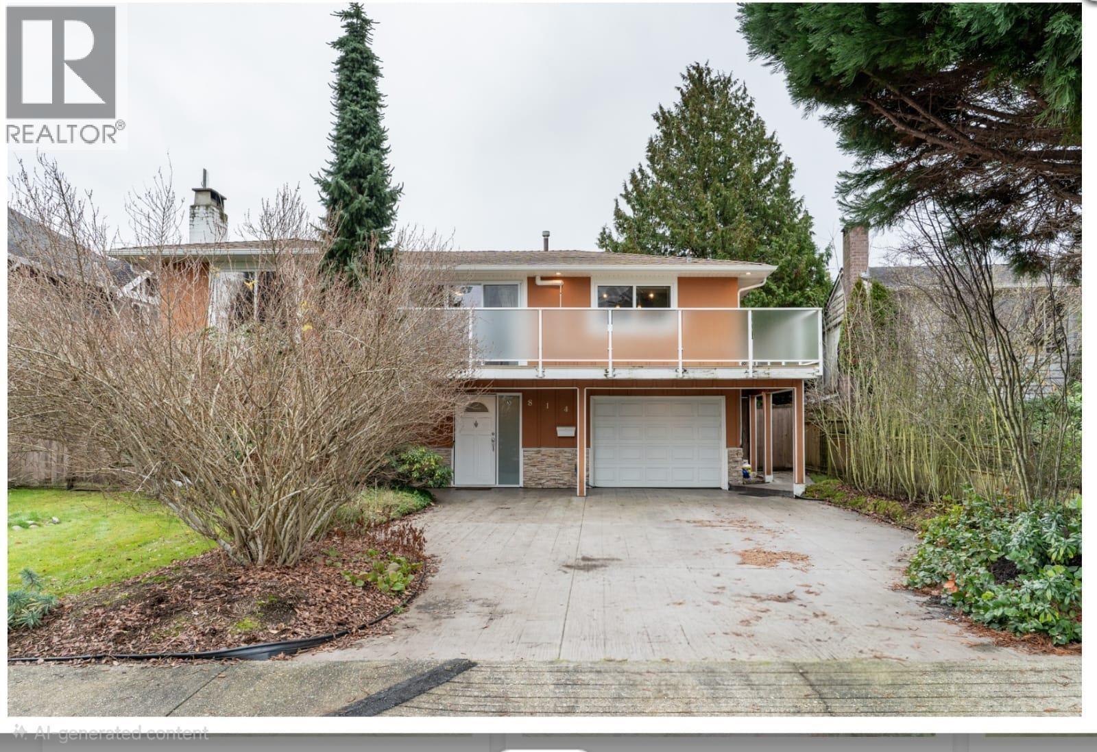 8140 FAIRDELL CRESCENT, Richmond, British Columbia