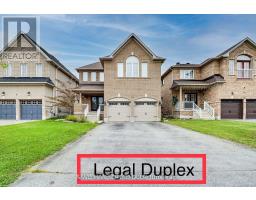 LOWER - 8 CHARLEMAGNE AVENUE, Barrie, Ontario