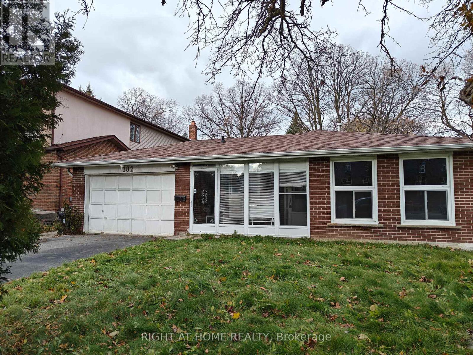 182 MCNICOLL AVENUE, Toronto, Ontario