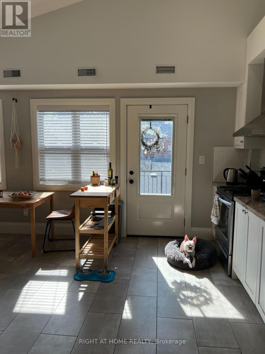 UNIT 3 - 158 LISGAR STREET, Toronto, Ontario