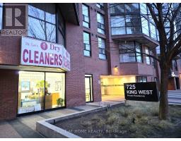 5 - 725 KING STREET W, Toronto, Ontario
