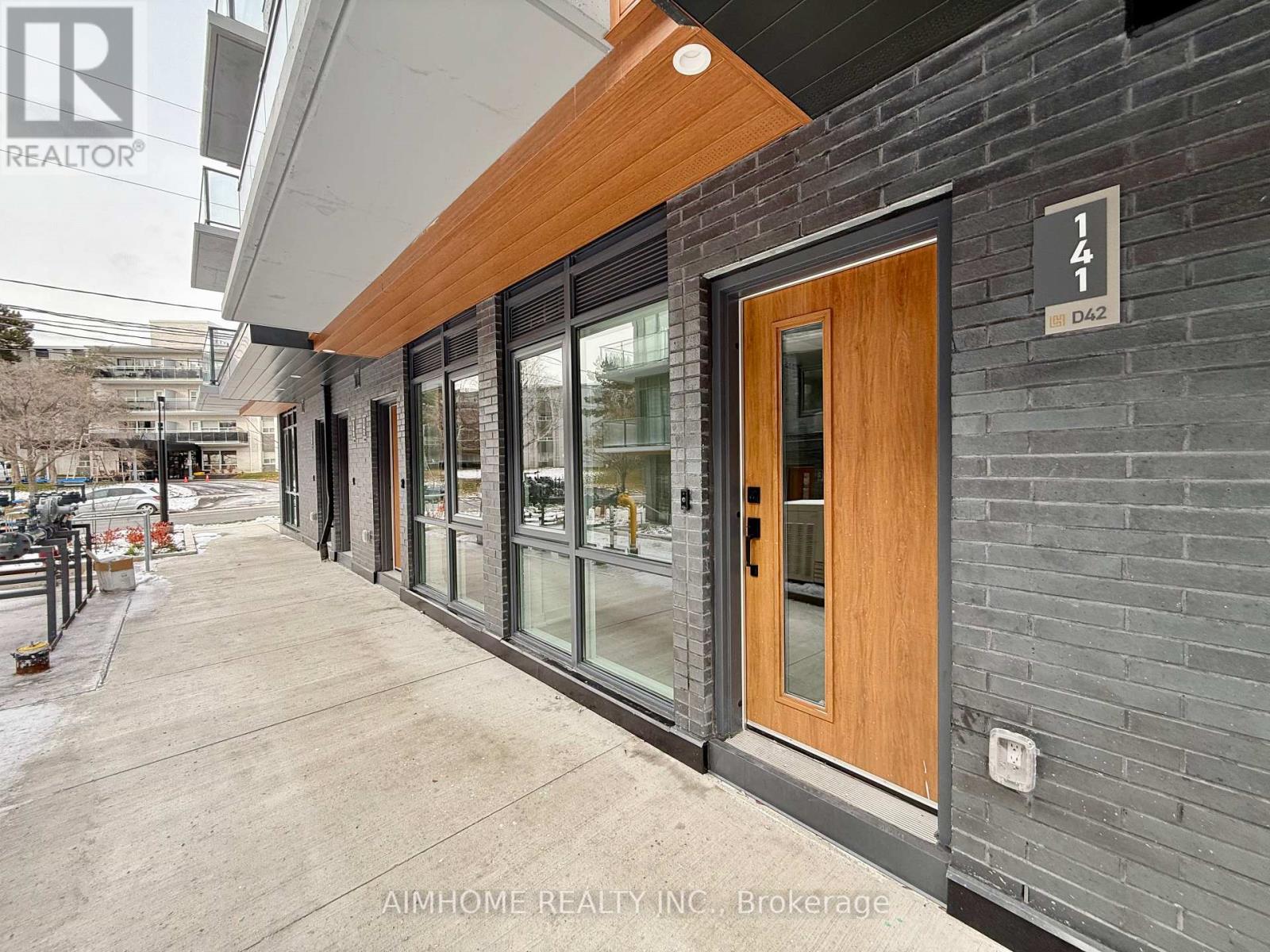 141 - 69 Curlew Drive, Toronto, Ontario M3A 0B3 - Photo 2 - C12592914