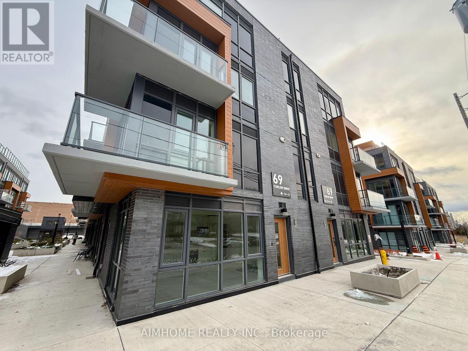 141 - 69 Curlew Drive, Toronto, Ontario M3A 0B3 - Photo 3 - C12592914