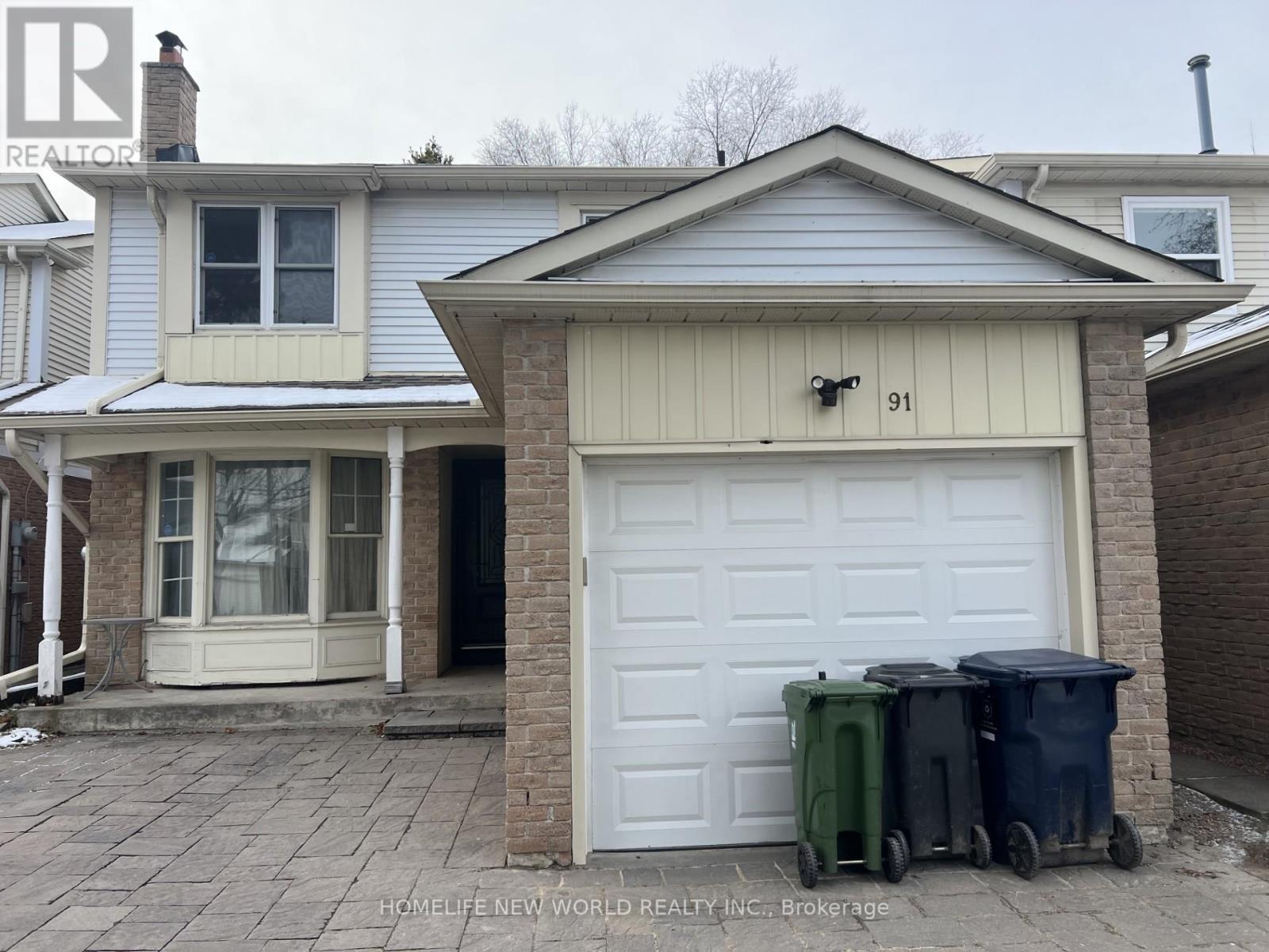91 Campania Crescent, Toronto, Ontario  M1V 2E8 - Photo 2 - E12592870