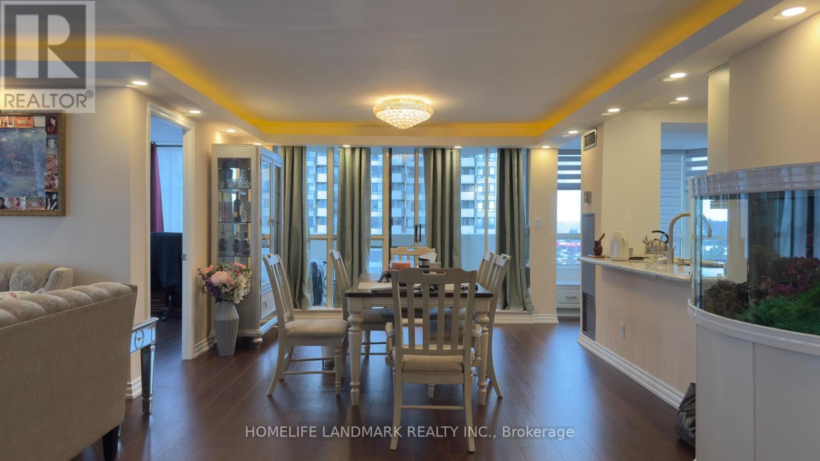 603 - 225 Bamburgh Circle, Toronto, Ontario  M1W 3X9 - Photo 4 - E12592884