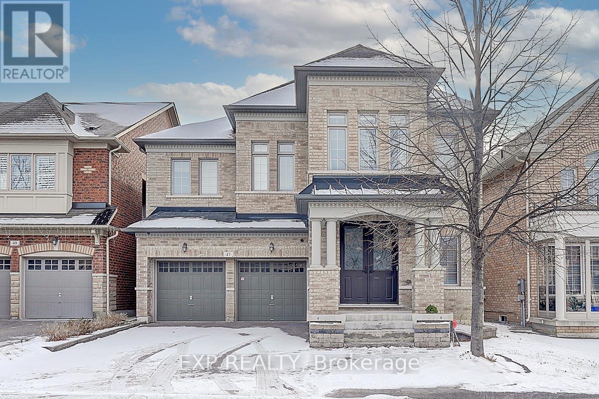 47 FOSHAN AVENUE, Markham, Ontario