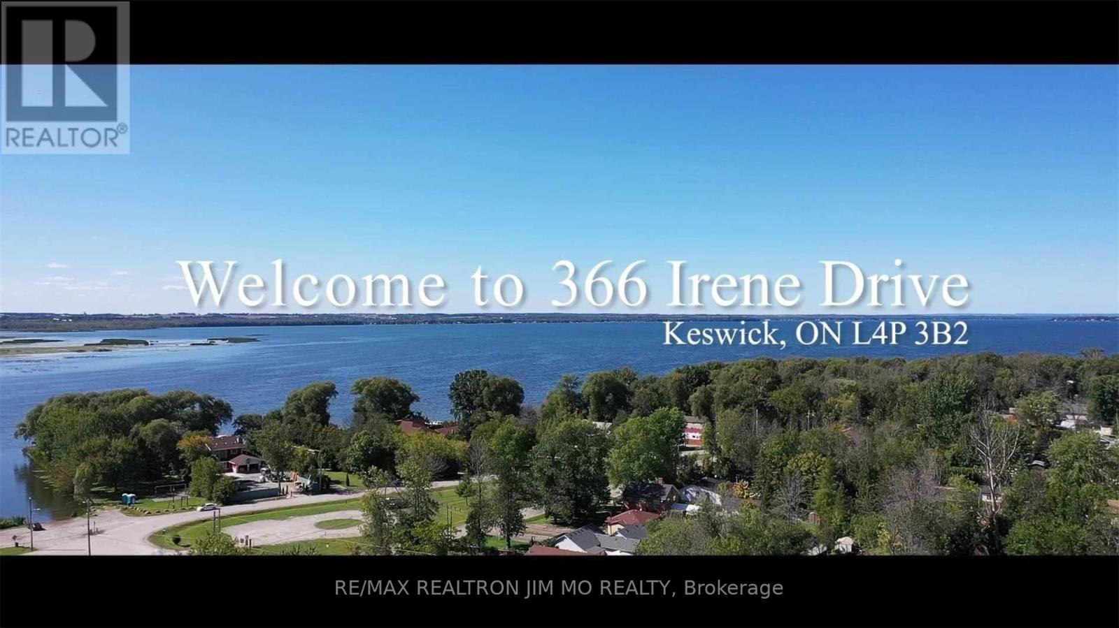 366 IRENE DRIVE, Georgina, Ontario