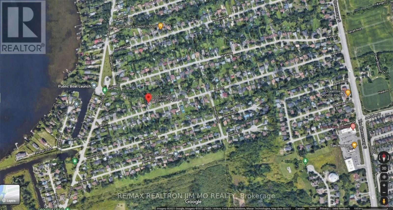 366 Irene Drive, Georgina, Ontario L4P 3B2 - Photo 2 - N12592896