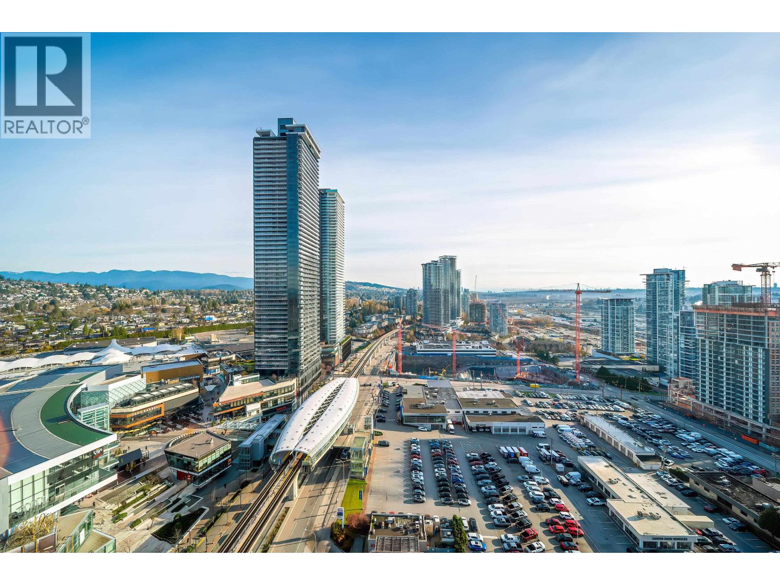 2207 4485 SKYLINE DRIVE, Burnaby, British Columbia