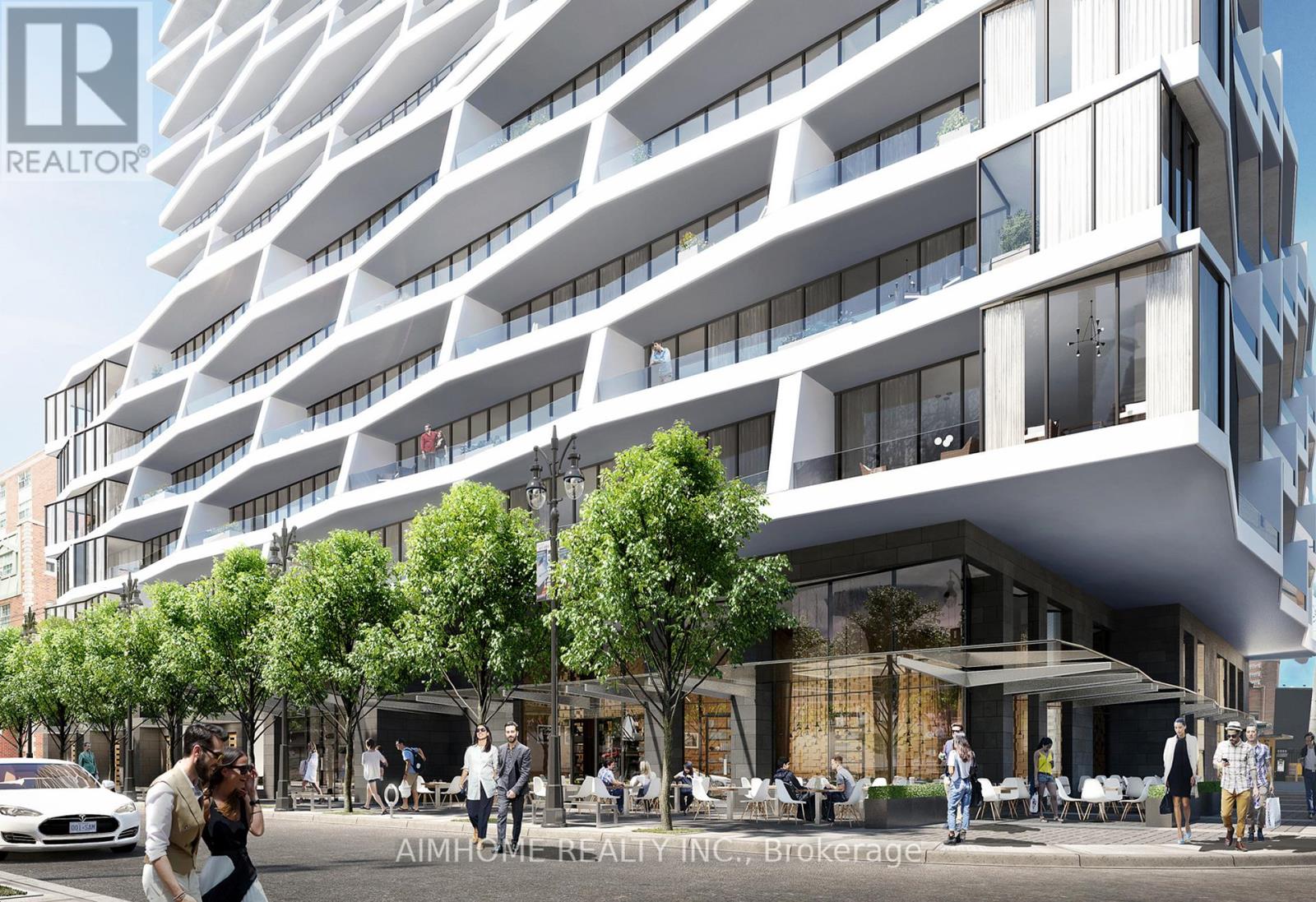 305 - 85 WOOD STREET, Toronto, Ontario