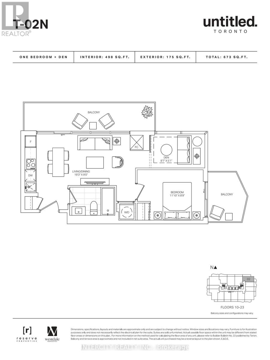 2202 - 120 Broadway Avenue, Toronto, Ontario M4P 0E9 - Photo 15 - C12592938