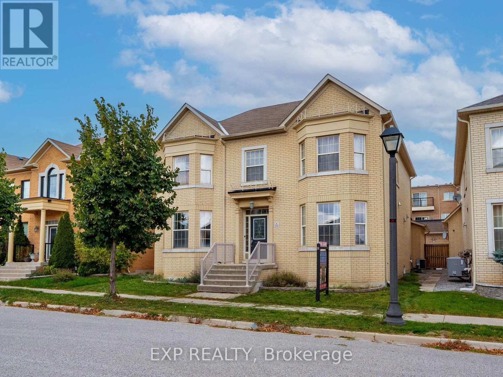 26 BEMBRIDGE DRIVE, Markham, Ontario