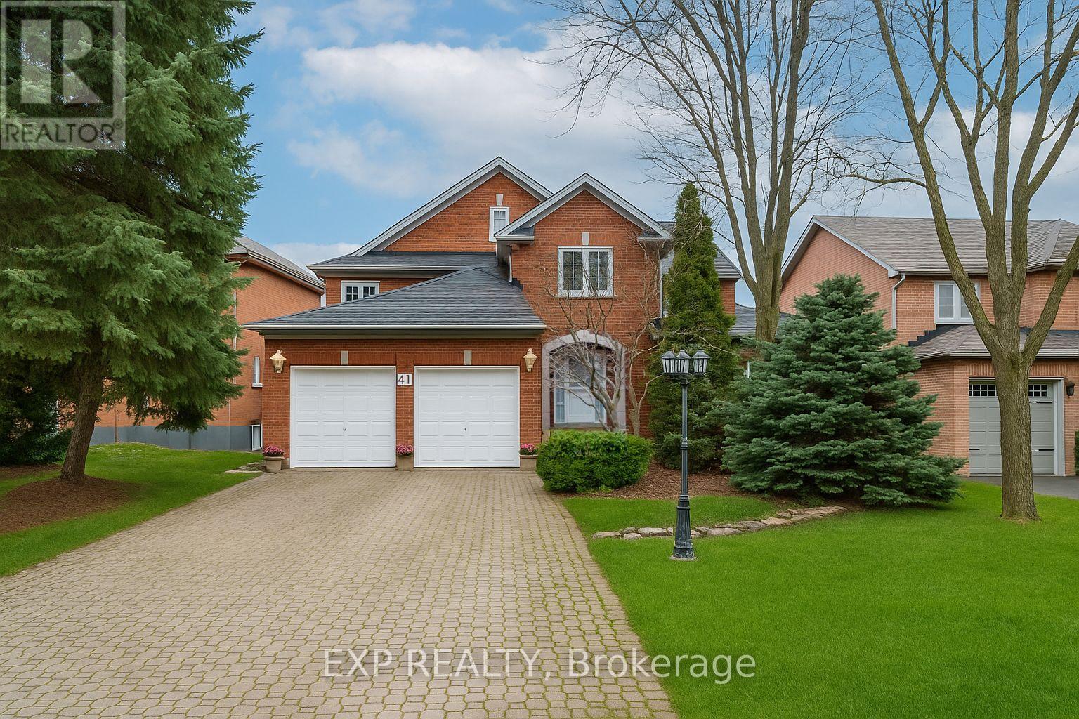 41 MONTCLAIR ROAD, Richmond Hill, Ontario