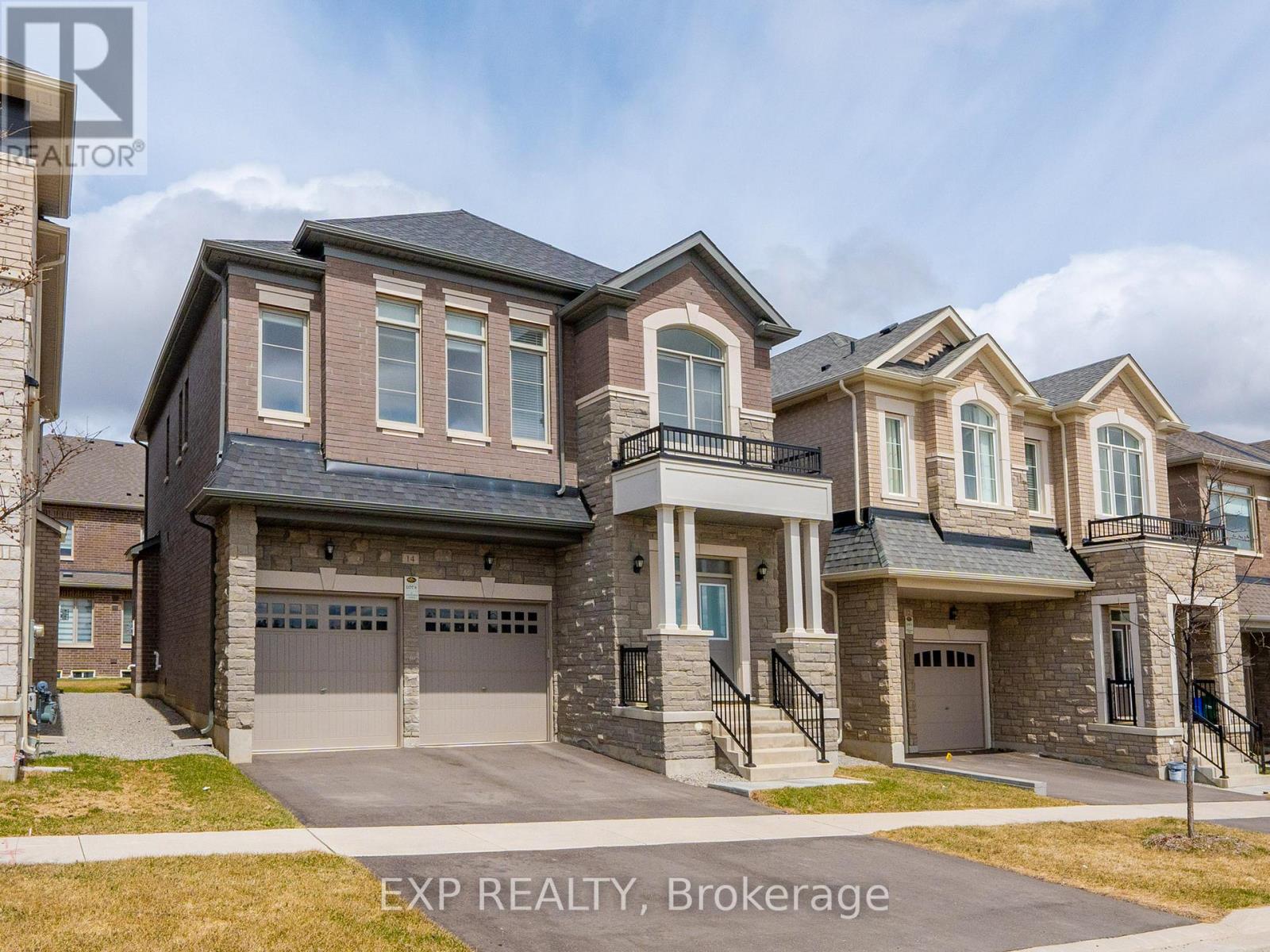 14 LONGWORTH AVENUE, Richmond Hill, Ontario