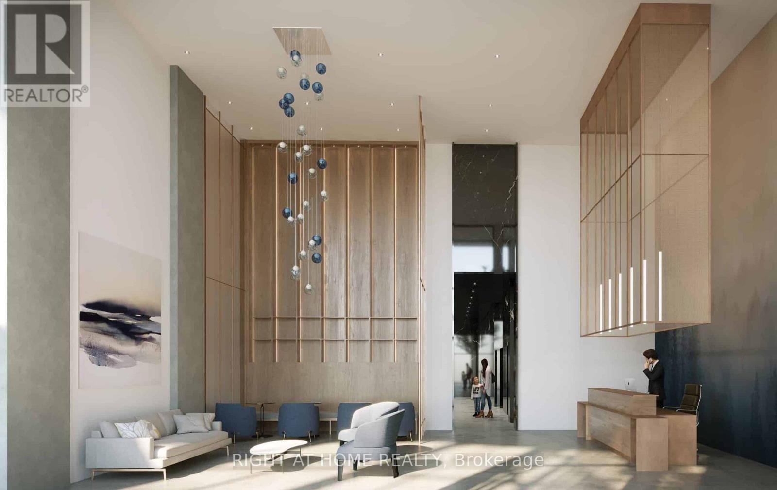 1105 - 430 Square One Drive, Mississauga, Ontario L5B 0L6 - Photo 3 - W12592918