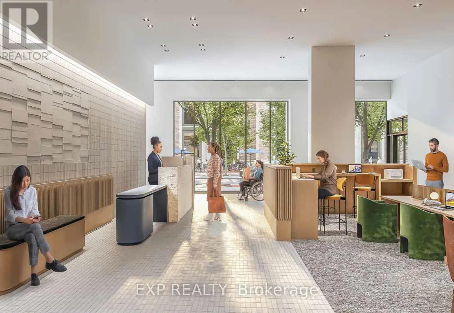 1606 - 395 Square One Drive, Mississauga, Ontario L5B 0P6 - Photo 2 - W12592958