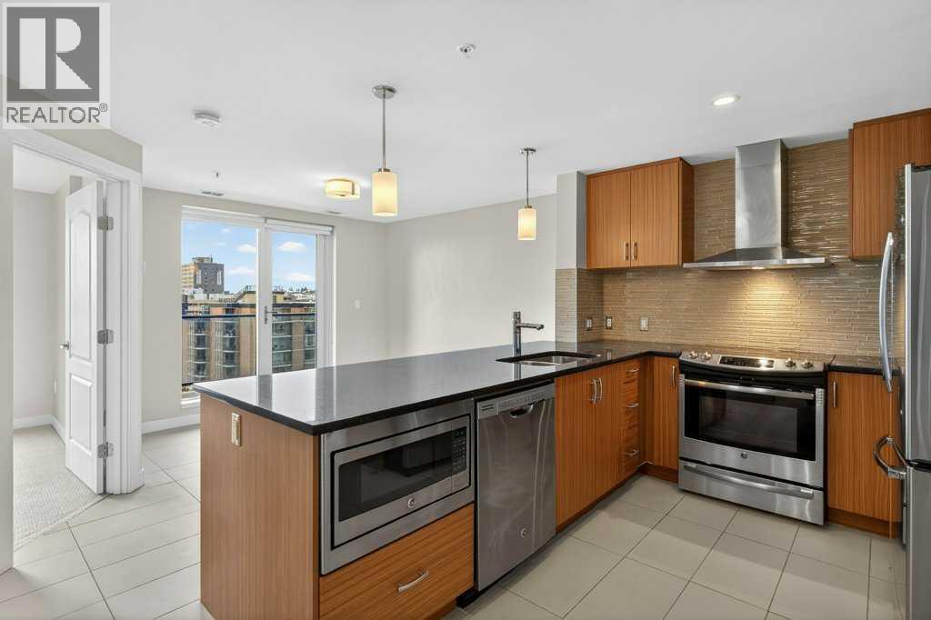 809, 303 13 Avenue Sw, Calgary, Alberta  T2R 0Y9 - Photo 7 - A2273504