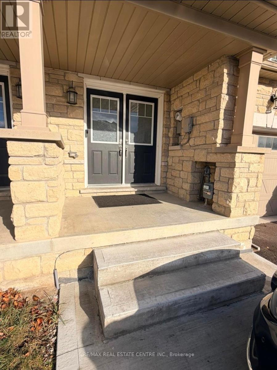 485 QUEEN MARY DRIVE, Brampton, Ontario