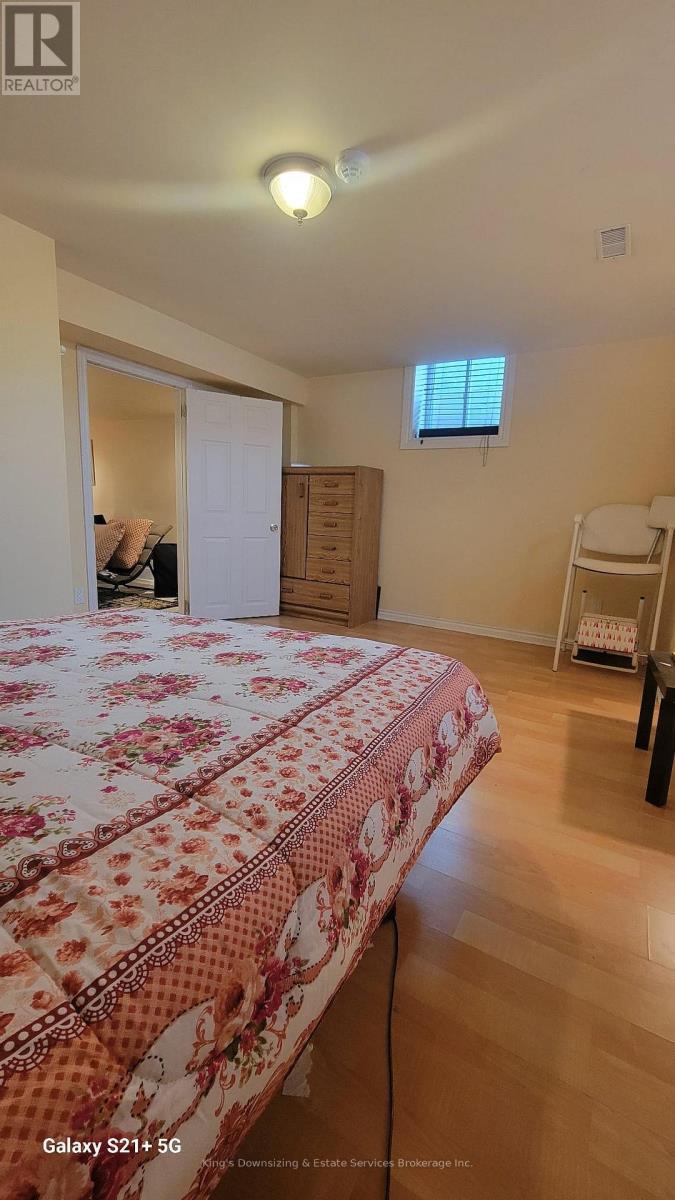 Basement - 1 Freshspring Drive, Brampton, Ontario L6R 3H6 - Photo 15 - W12326242