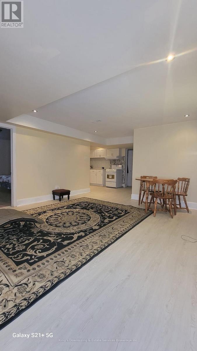 Basement - 1 Freshspring Drive, Brampton, Ontario L6R 3H6 - Photo 10 - W12326242