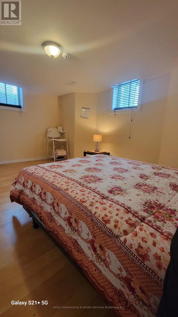 Basement - 1 Freshspring Drive, Brampton, Ontario L6R 3H6 - Photo 13 - W12326242