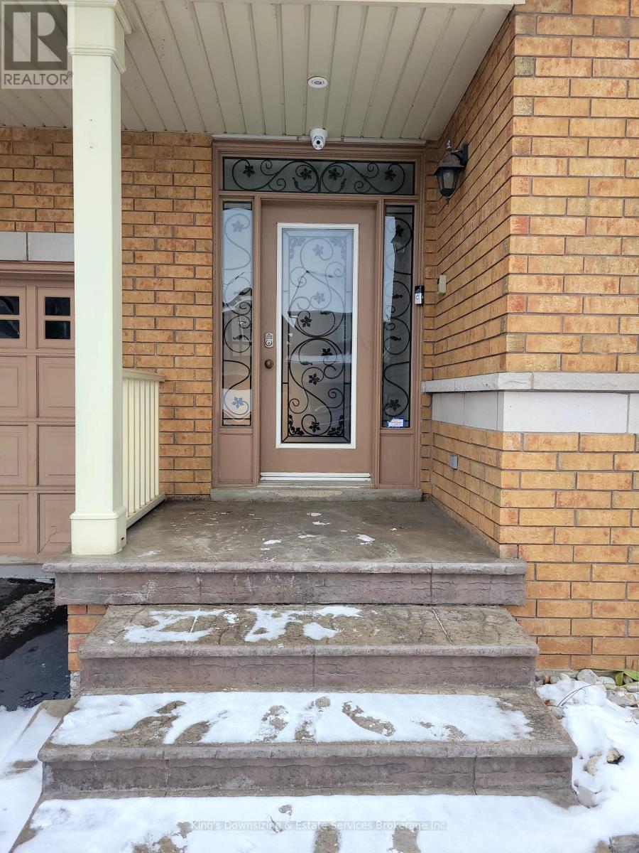 BASEMENT - 1 FRESHSPRING DRIVE, Brampton, Ontario