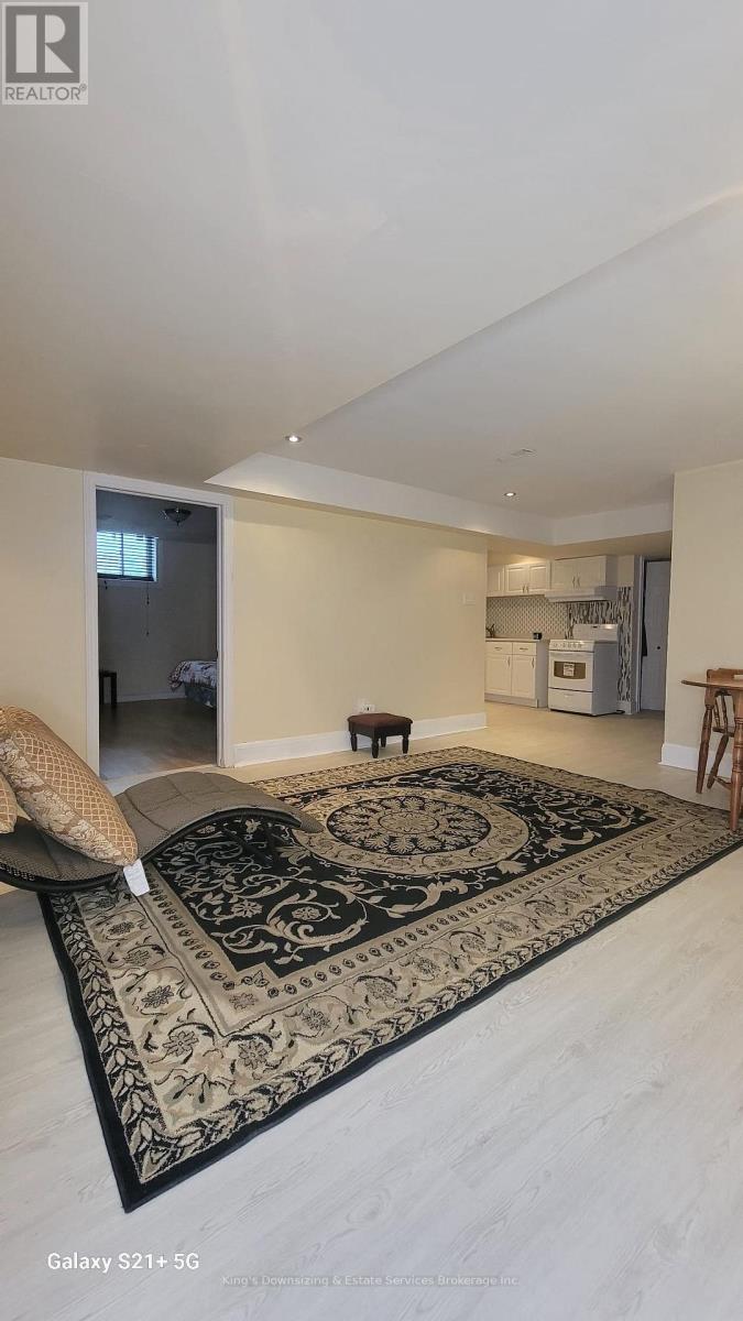 Basement - 1 Freshspring Drive, Brampton, Ontario L6R 3H6 - Photo 11 - W12326242