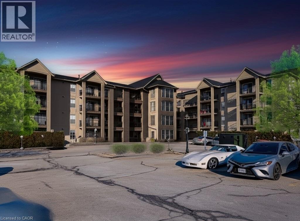 1421 WALKERS Line Unit# 102, Burlington, Ontario