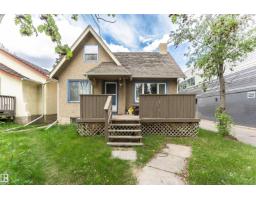 10918 84 AV NW Garneau