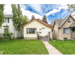 10922 84 Av Nw Garneau, Edmonton, Ca