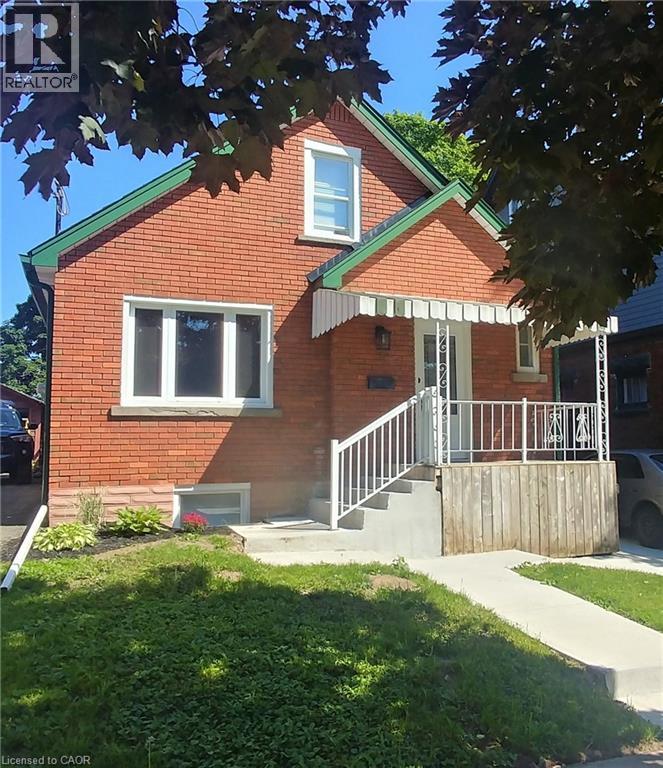 23 Fairview Avenue Unit# 1, Kitchener, Ontario  N2H 3E7 - Photo 1 - 40790604