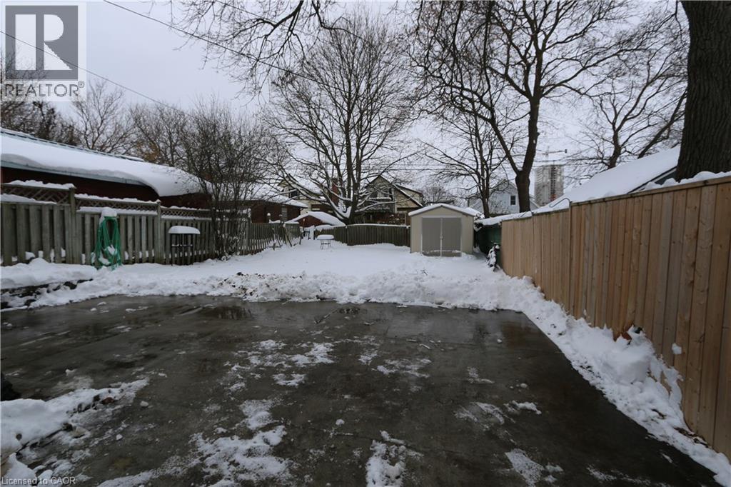 23 Fairview Avenue Unit# 1, Kitchener, Ontario  N2H 3E7 - Photo 22 - 40790604