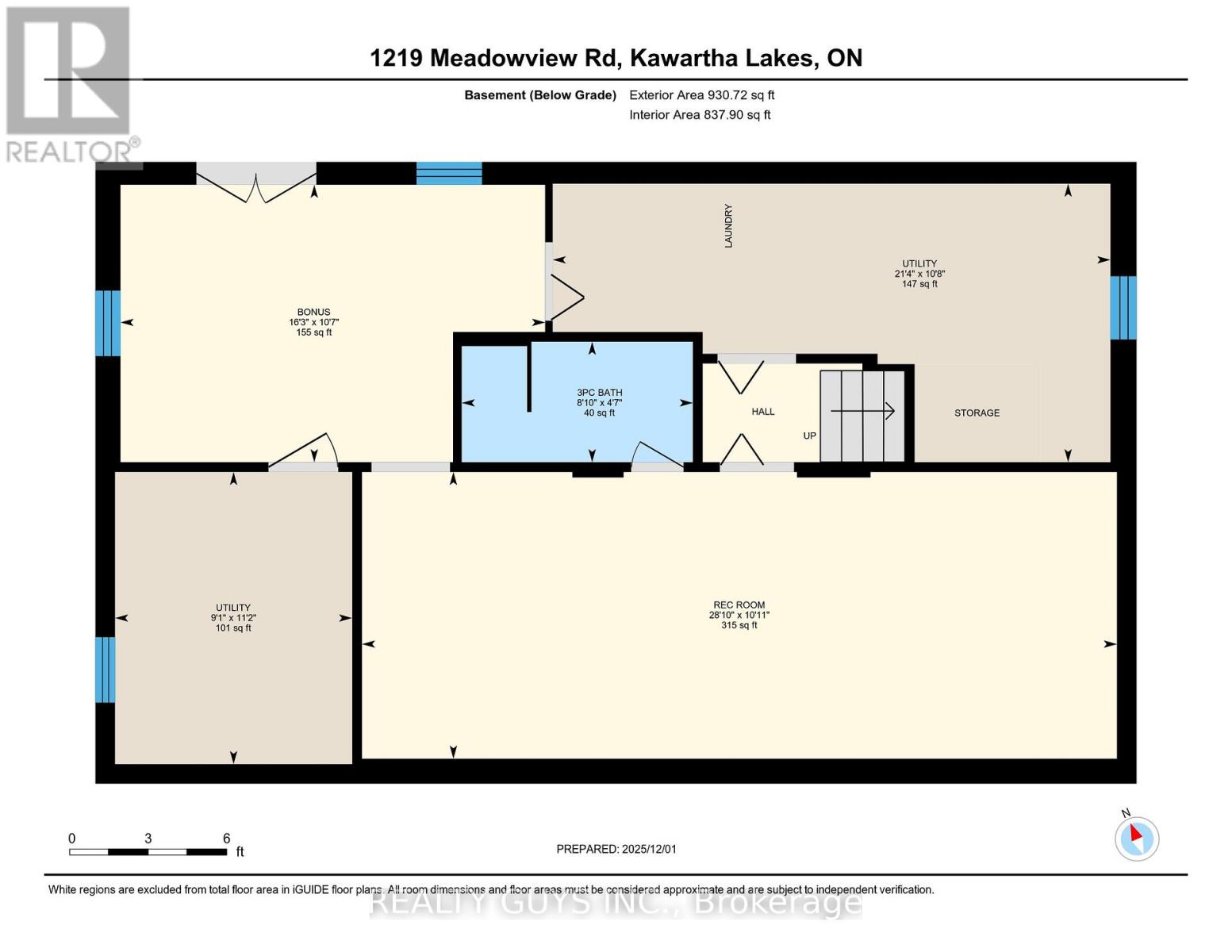 1219 Meadowview Road, Kawartha Lakes, Ontario K0L 2W0 - Photo 27 - X12593030