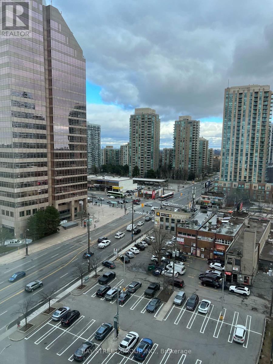 1616 - 7 Lorraine Dr. Drive N, Toronto, Ontario  M2N 7H2 - Photo 7 - C12592970